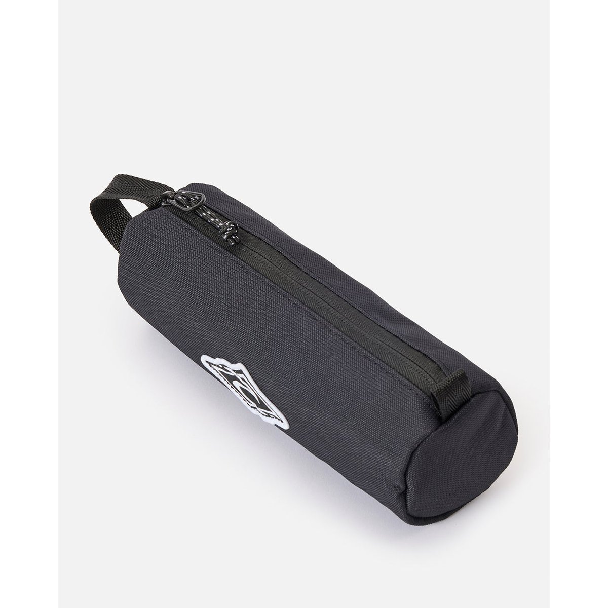 Trousse CLASSIC PATCH noir délavé, RIP CURL