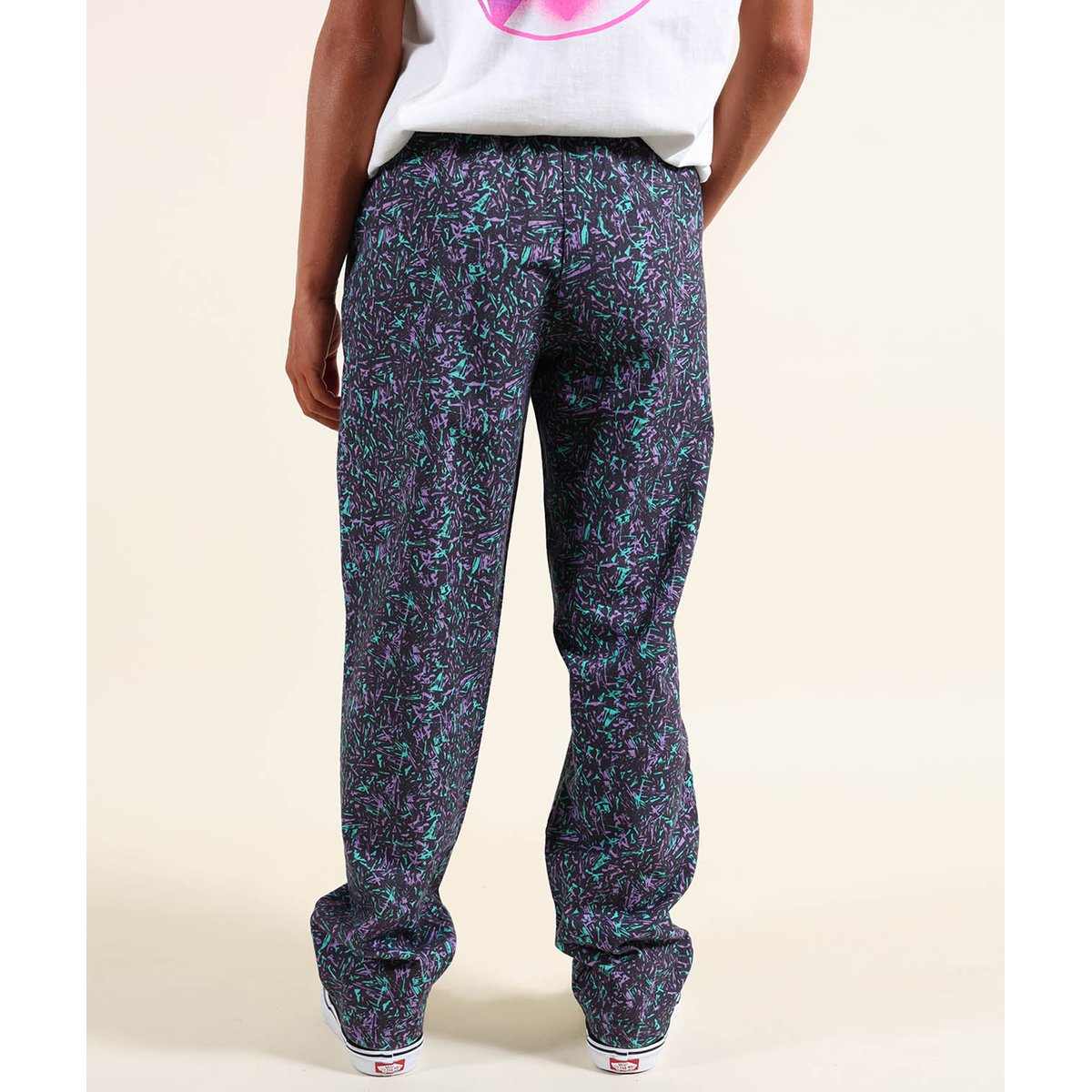 Pantalon OUTBLAST black, OXBOW