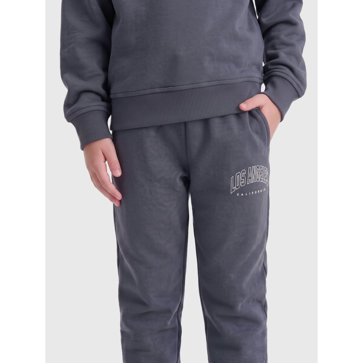 Pantalon De Survêtement bleue - ombre blue 1, KIDS ONLY