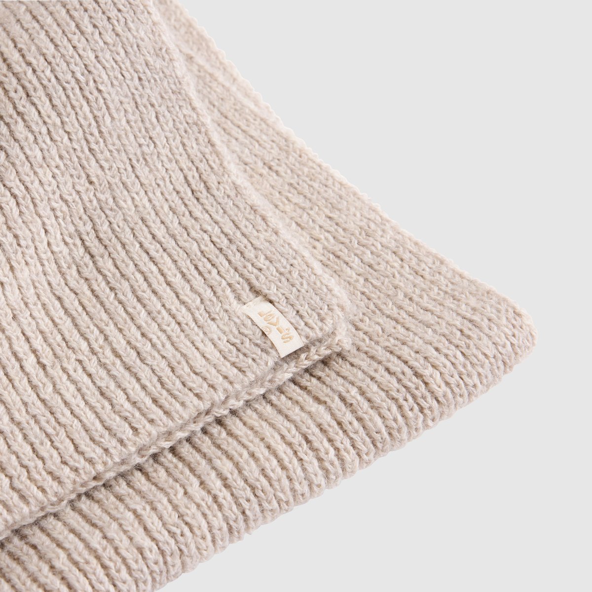 Écharpe Holiday gris - chateau gray, LEVI'S