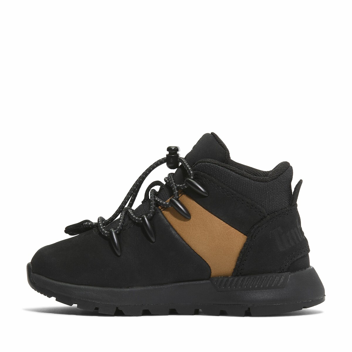 Kids Sprint Trekker Ankle Boots black/brown, TIMBERLAND