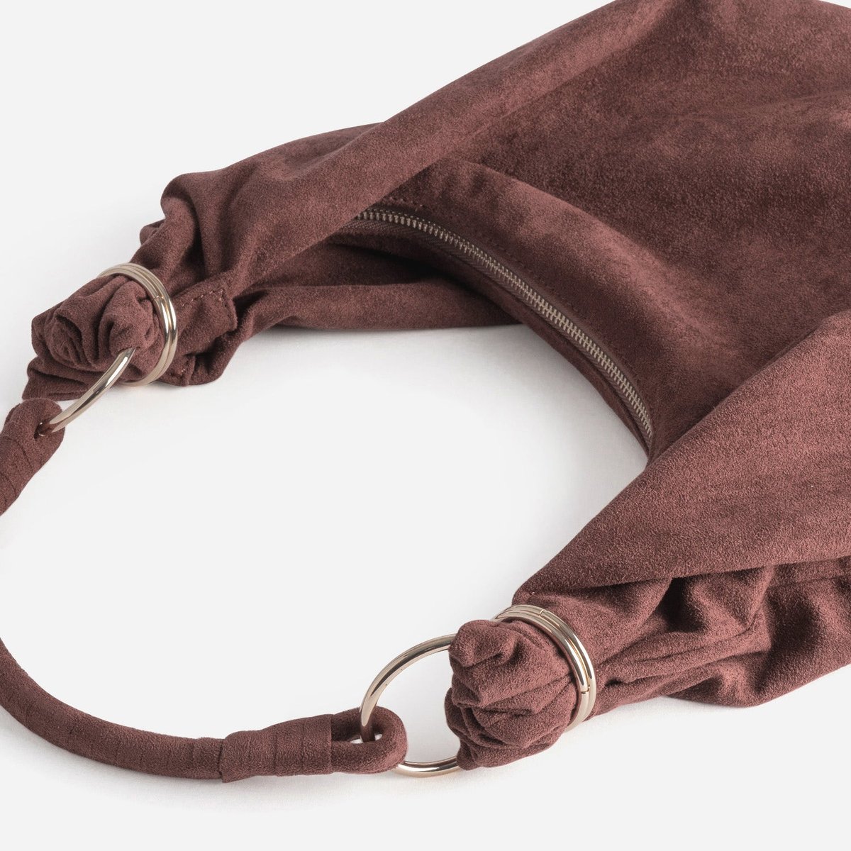 Sac À Main NEMIS marron, ERAM