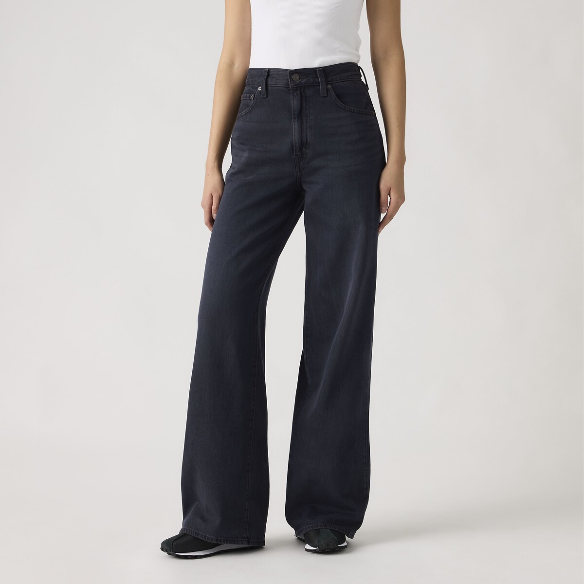 Jean Cinch Wide leg dark humor, LEVI'S
