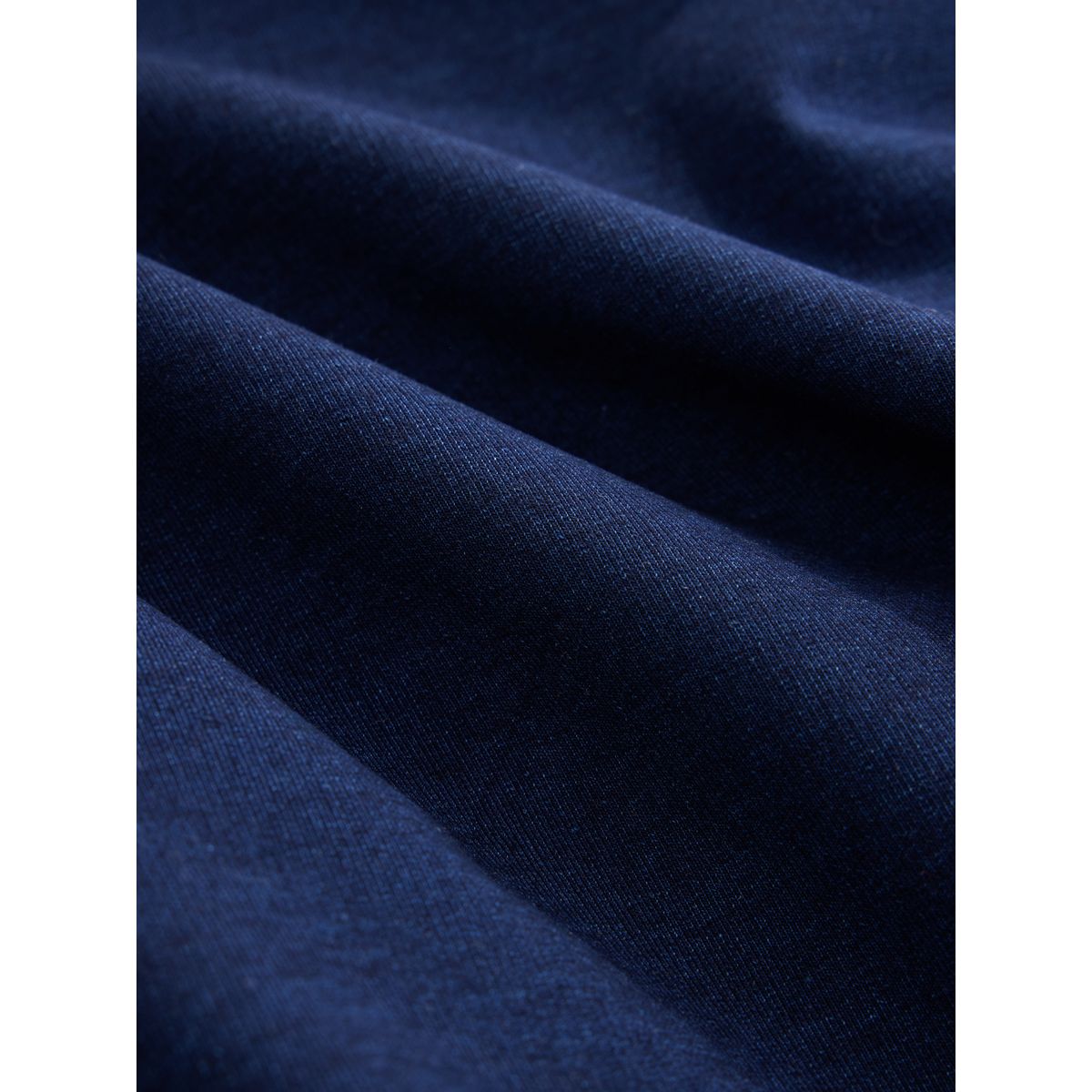 Robe patineuse à manches longues bleu indigo, NEXT