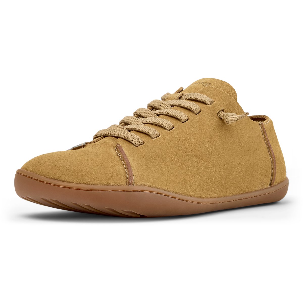 Baskets Cuir G3D PEU CAMI TWINS marron moyen, CAMPER