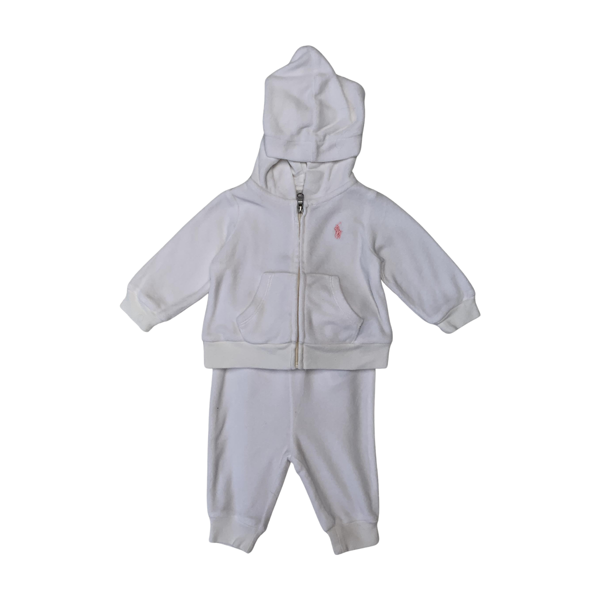 Ensemble bébé - Très bon état blanc, RALPH LAUREN