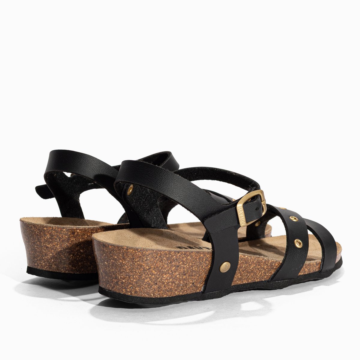 Sandales CANDICE noir, BAYTON