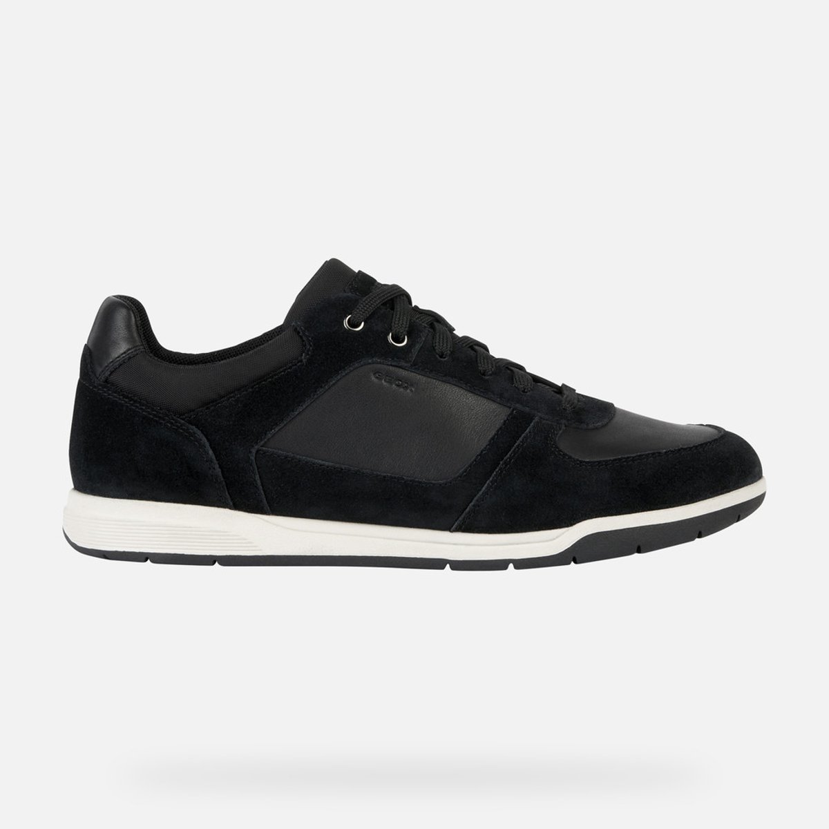 Baskets U SPHERICA EC3 noir, GEOX