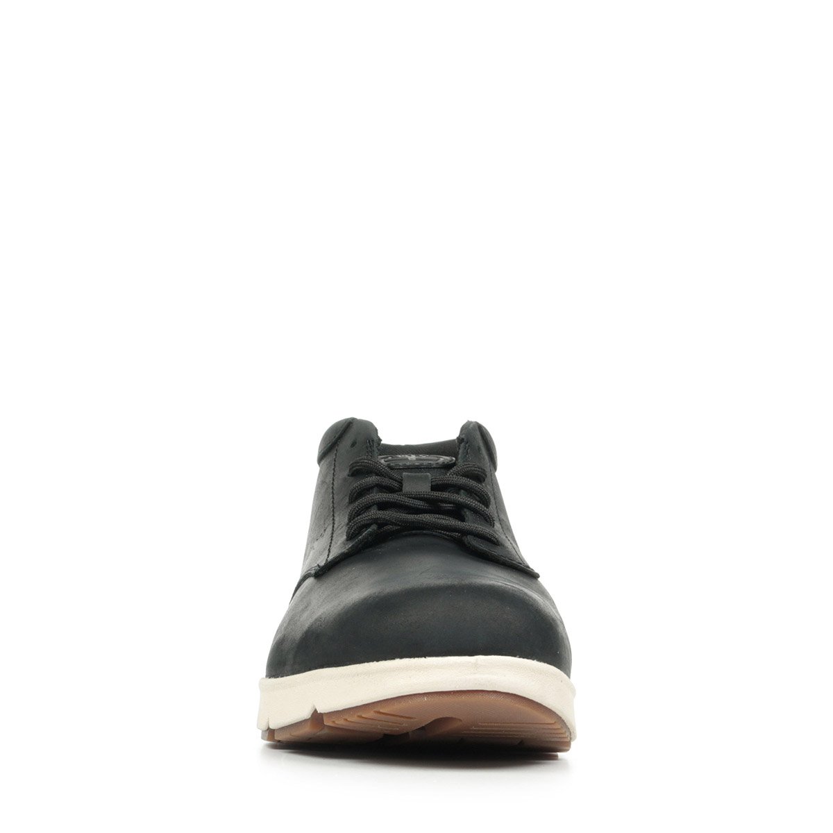 Boots PARKER STREET MID LACE UP SNEAKER black full grain, TIMBERLAND