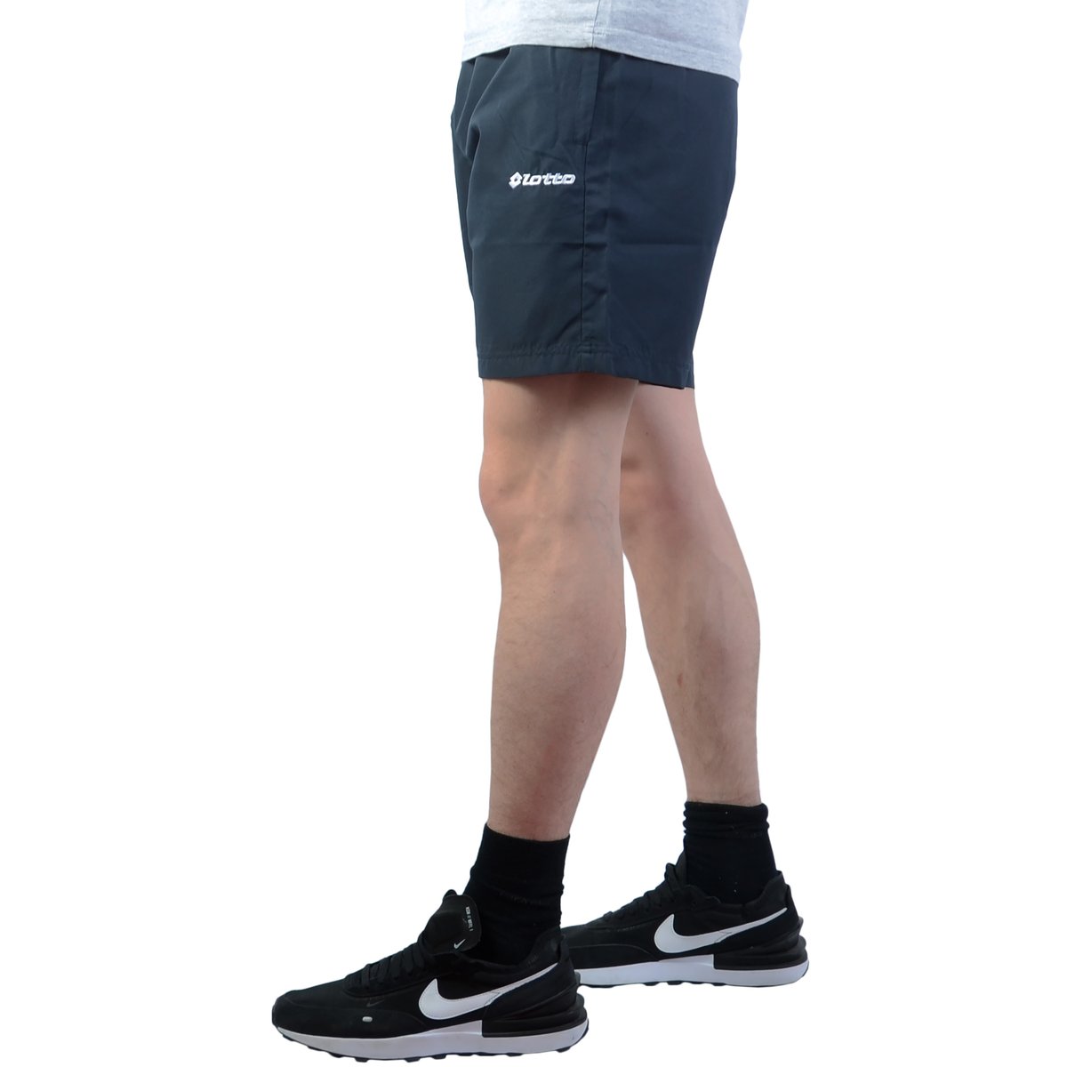 Short Milano Ii bleu marine, LOTTO