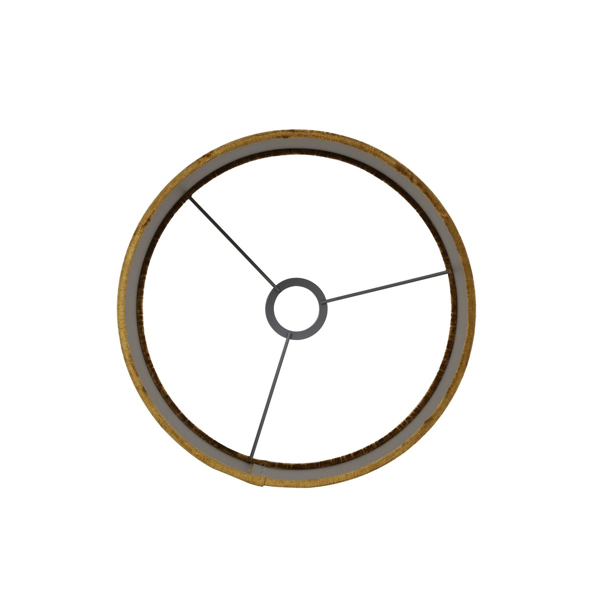 Abat-Jour Velours GEMSTONE or, LIGHT & LIVING