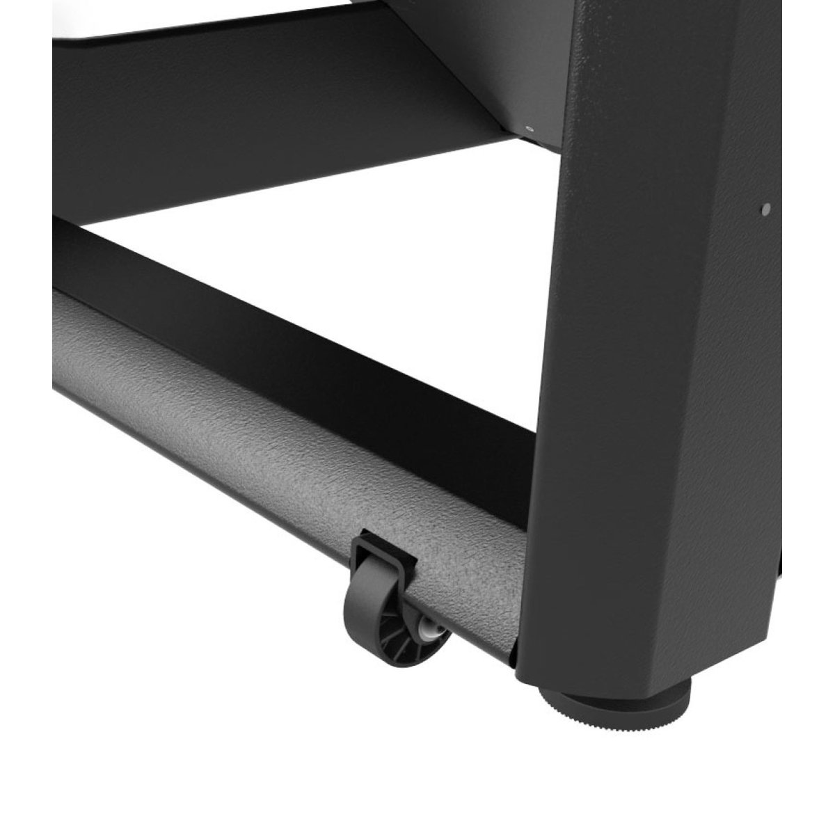 Monte escaliers - CARE - STAIR CLIMBER LED noir, CARE FITNESS