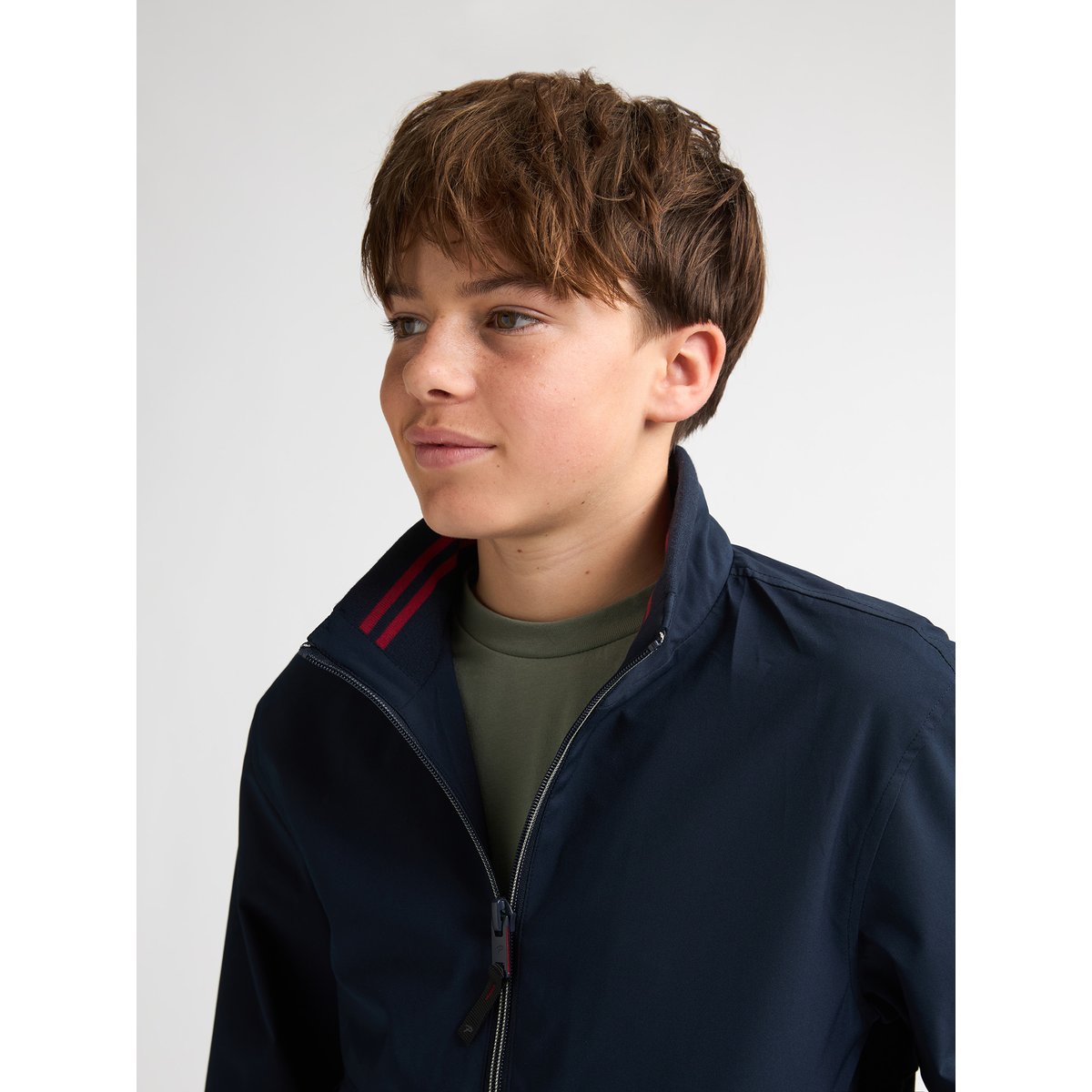 Blouson bomber cabo bleu navy blue, PETROL INDUSTRIES
