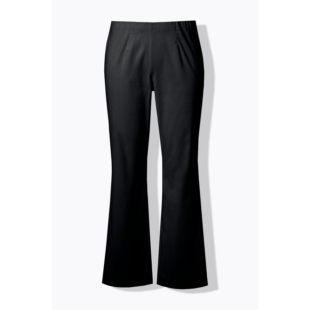 Pantalon en bengaline, fonction thermique noir, ULLA POPKEN