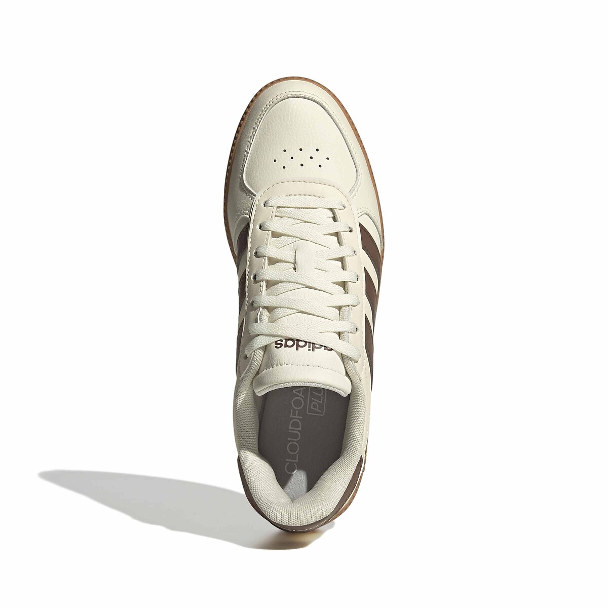 Breaknet Sleek Trainers beige/brown, ADIDAS SPORTSWEAR