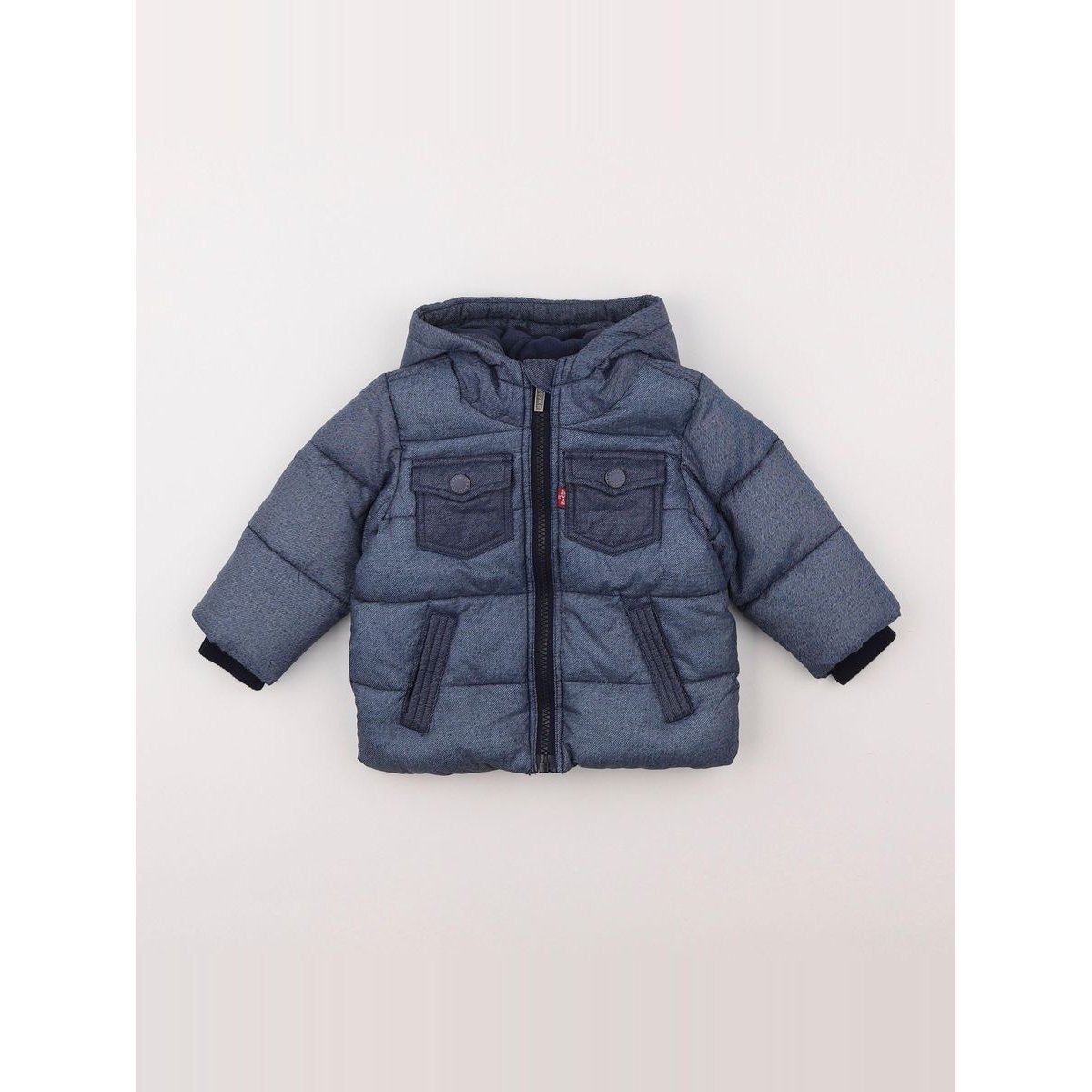 Doudoune - Très bon état bleu, LEVI'S