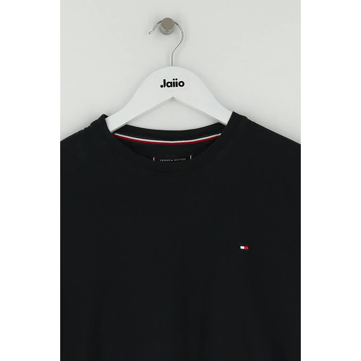 T-shirt - Très Bon État noir, TOMMY HILFIGER