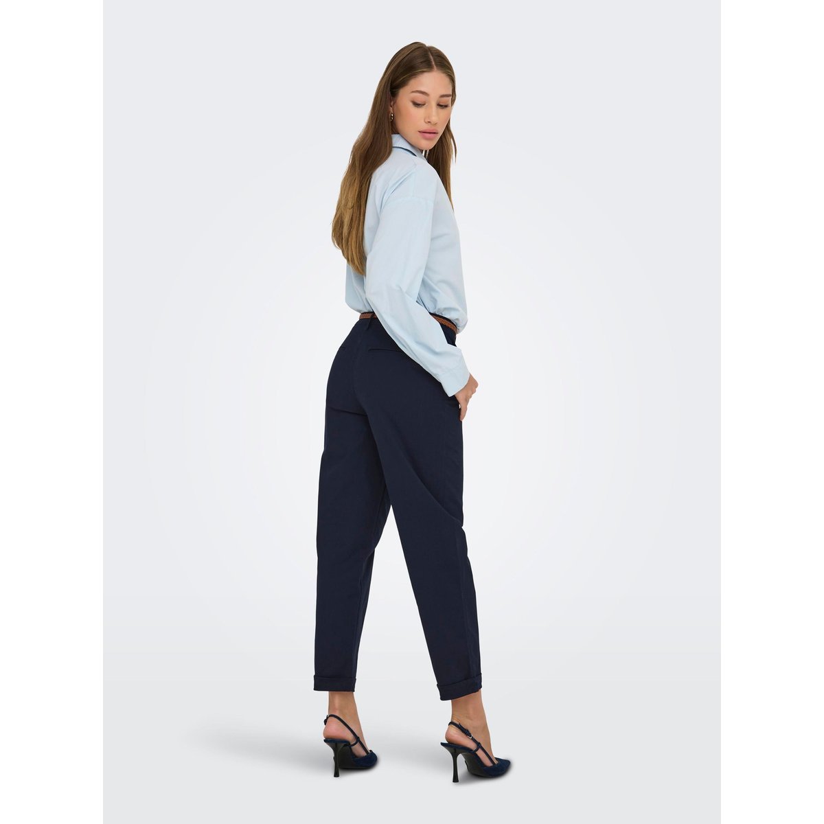 Pantalon Chino night sky, ONLY