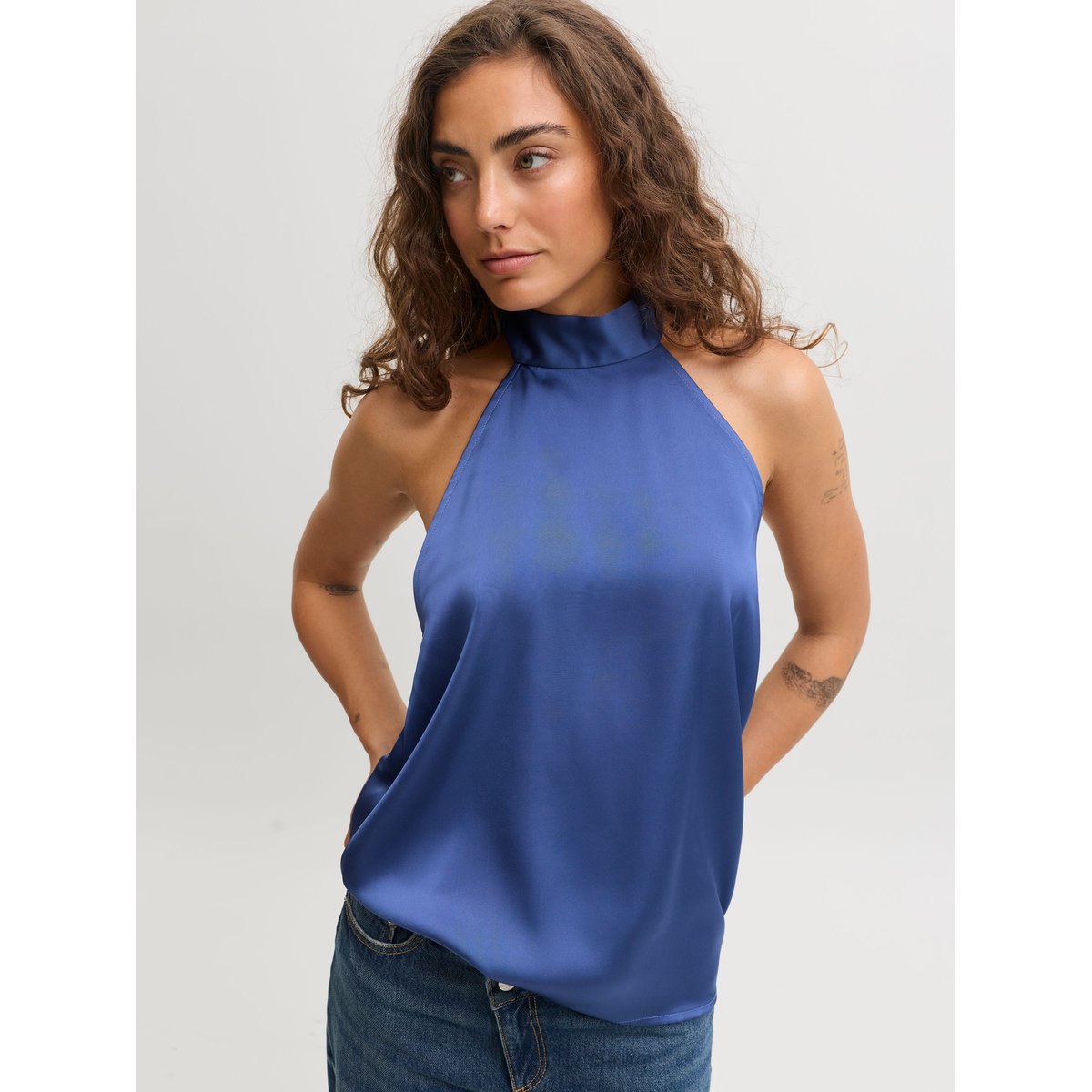 Top true blue 1, JJXX