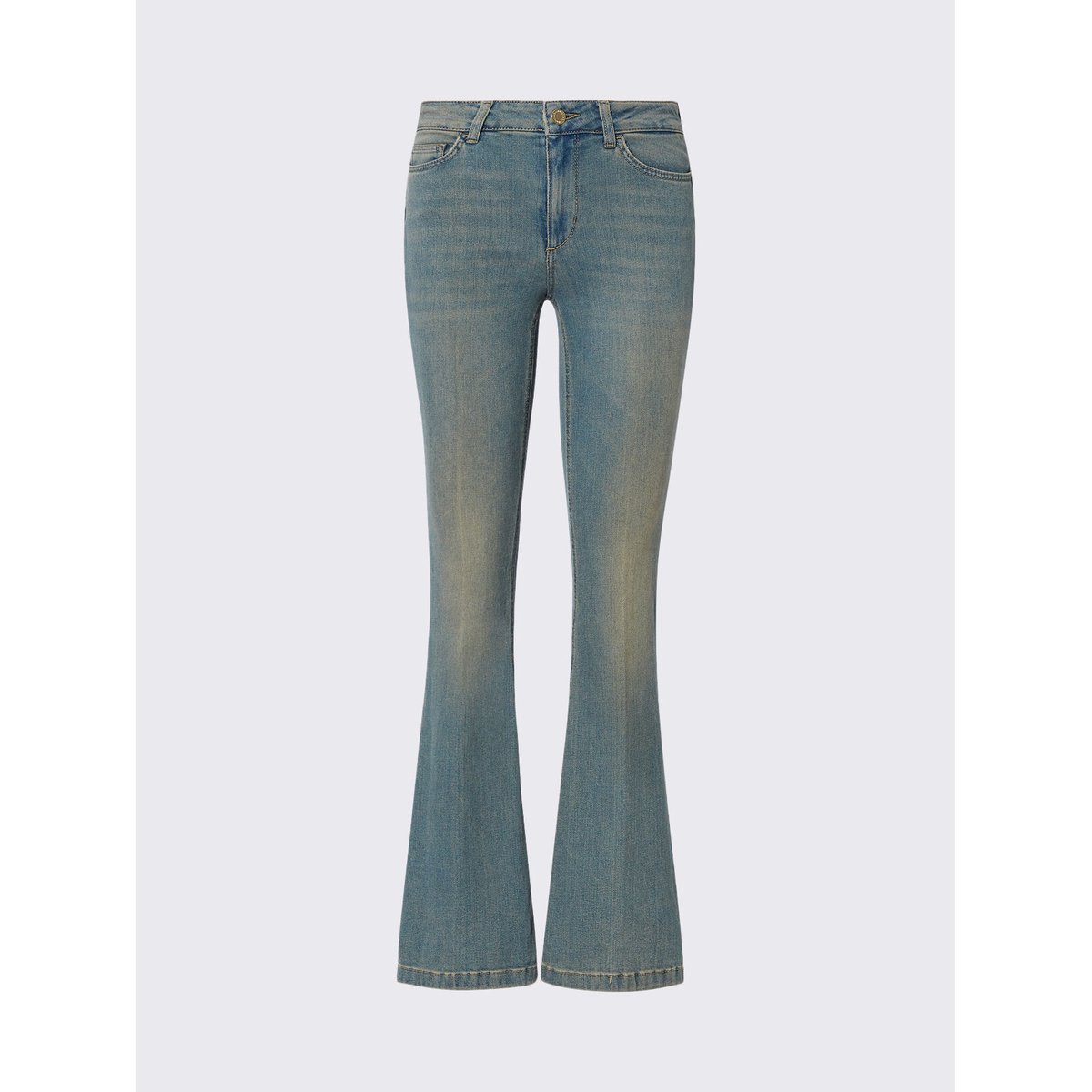 Jean bootcut denim bleu, LIU JO