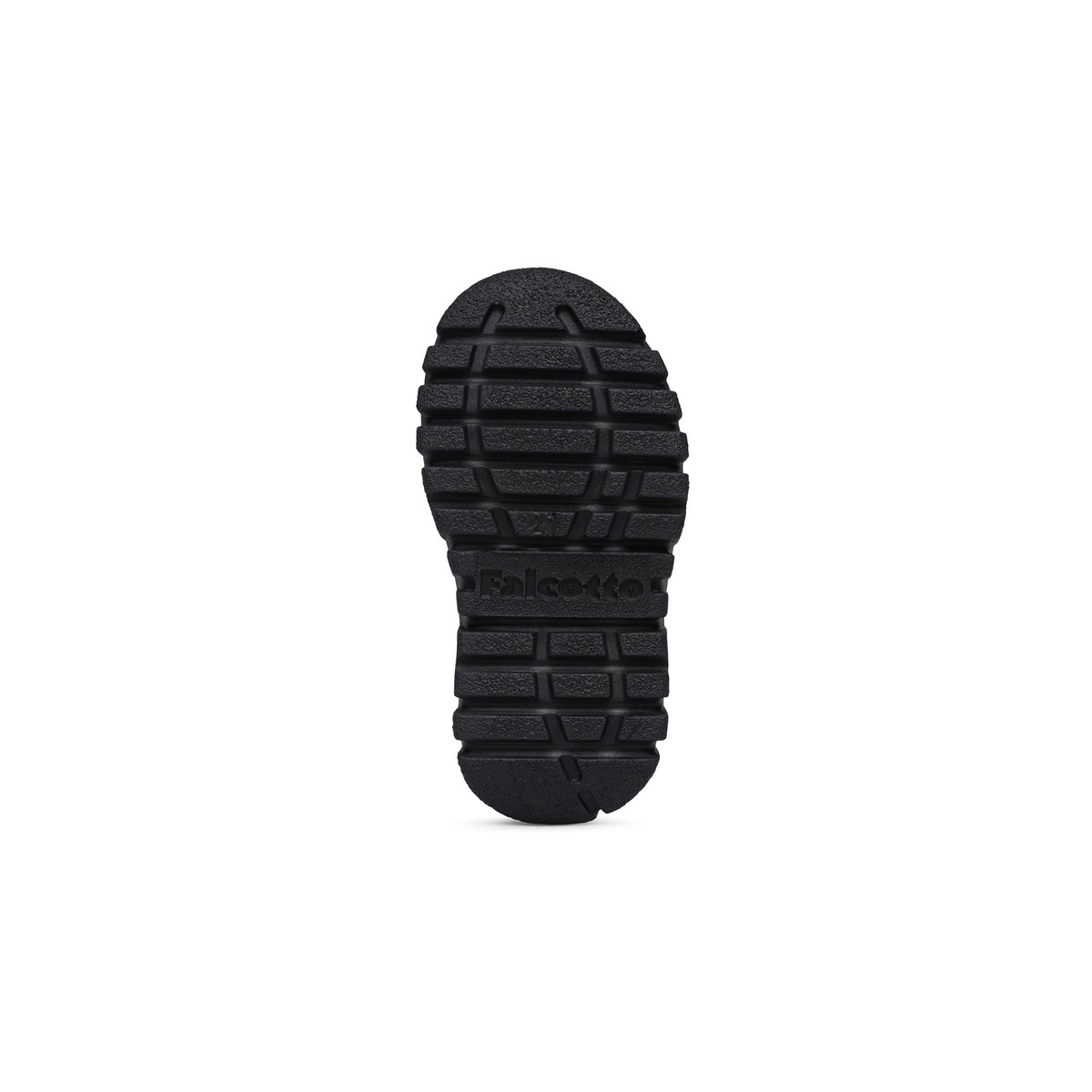 Bottes en suède et tissu POZNURR BEAR 2 WP marine, FALCOTTO