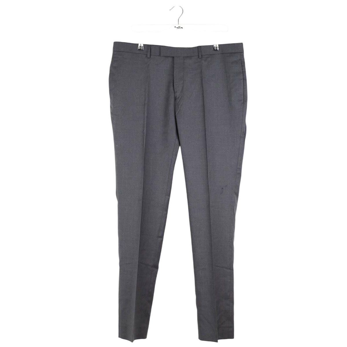 Pantalon droit - Très Bon État noir, SANDRO