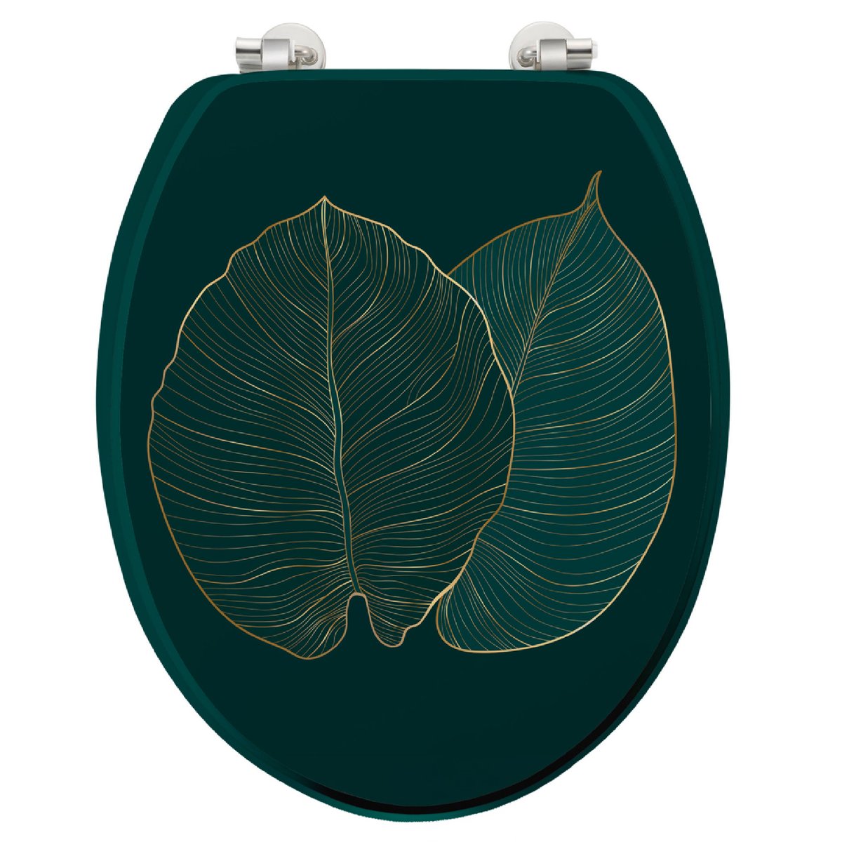 Abattant Wc Jade vert, DOUCEUR D'INTÉRIEUR