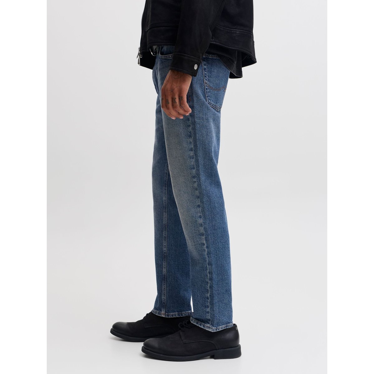 Coupe Regular blue denim, JACK & JONES