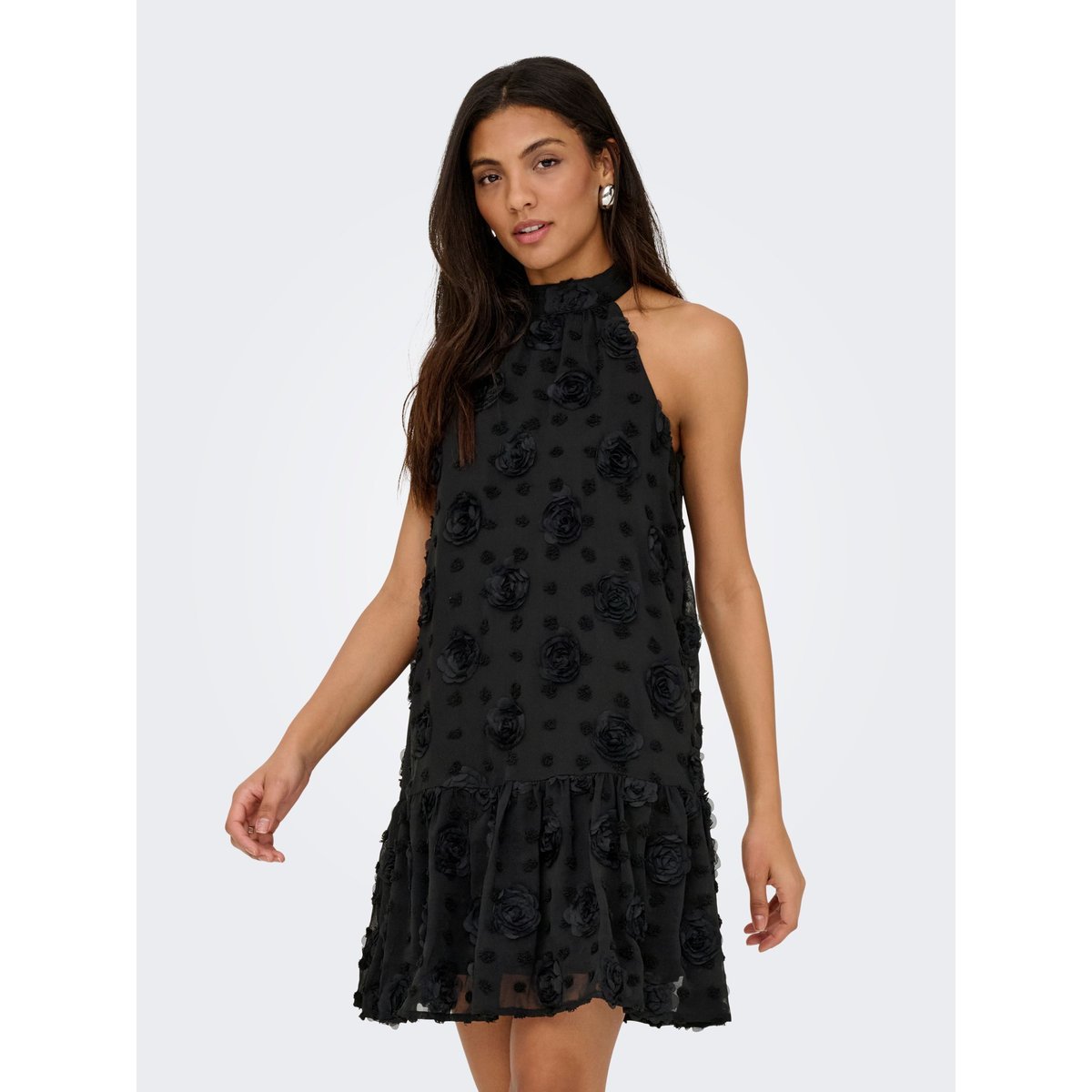 Robe noire - black, JDY