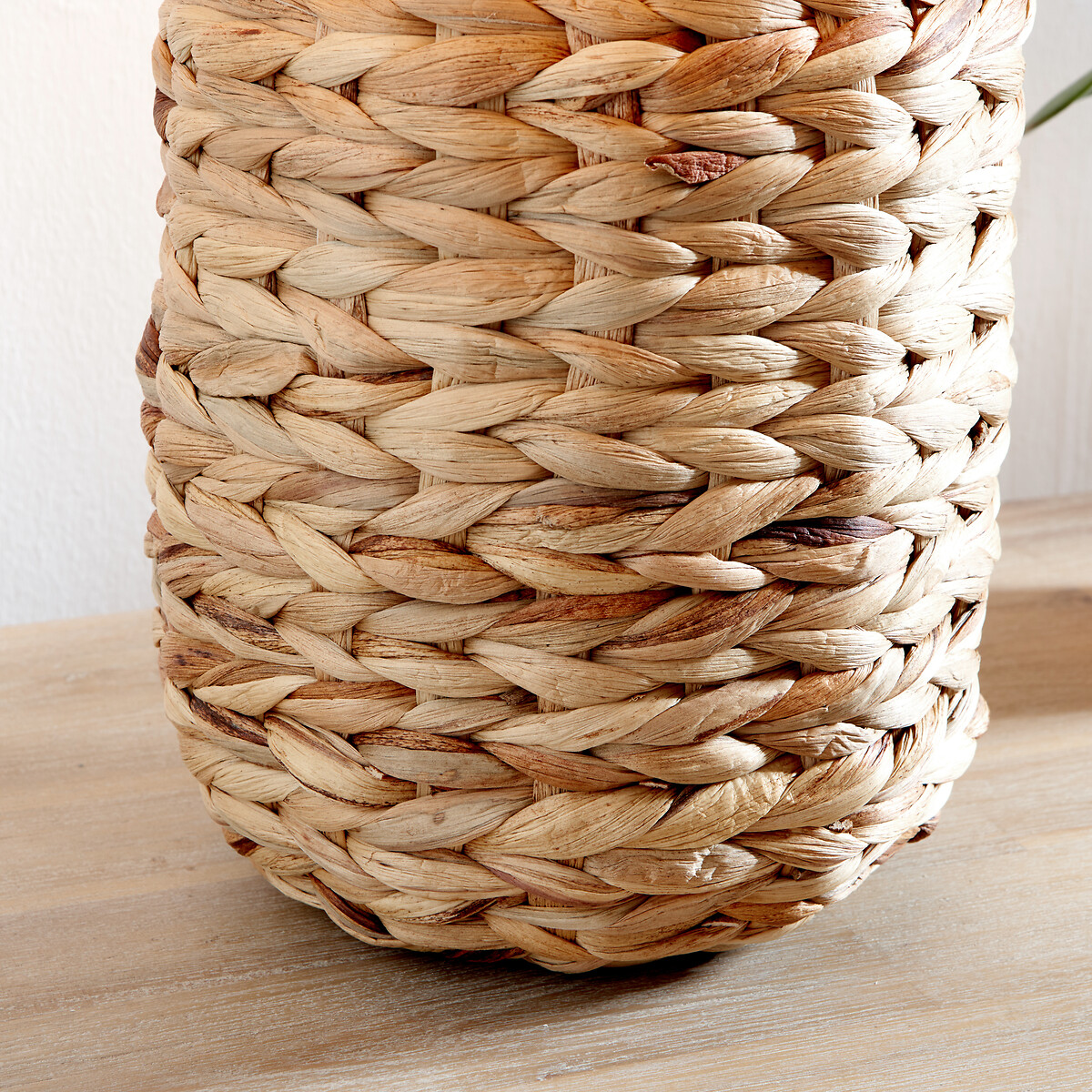 Zadie Tall Water Hyacinth Table Lamp natural, SO'HOME