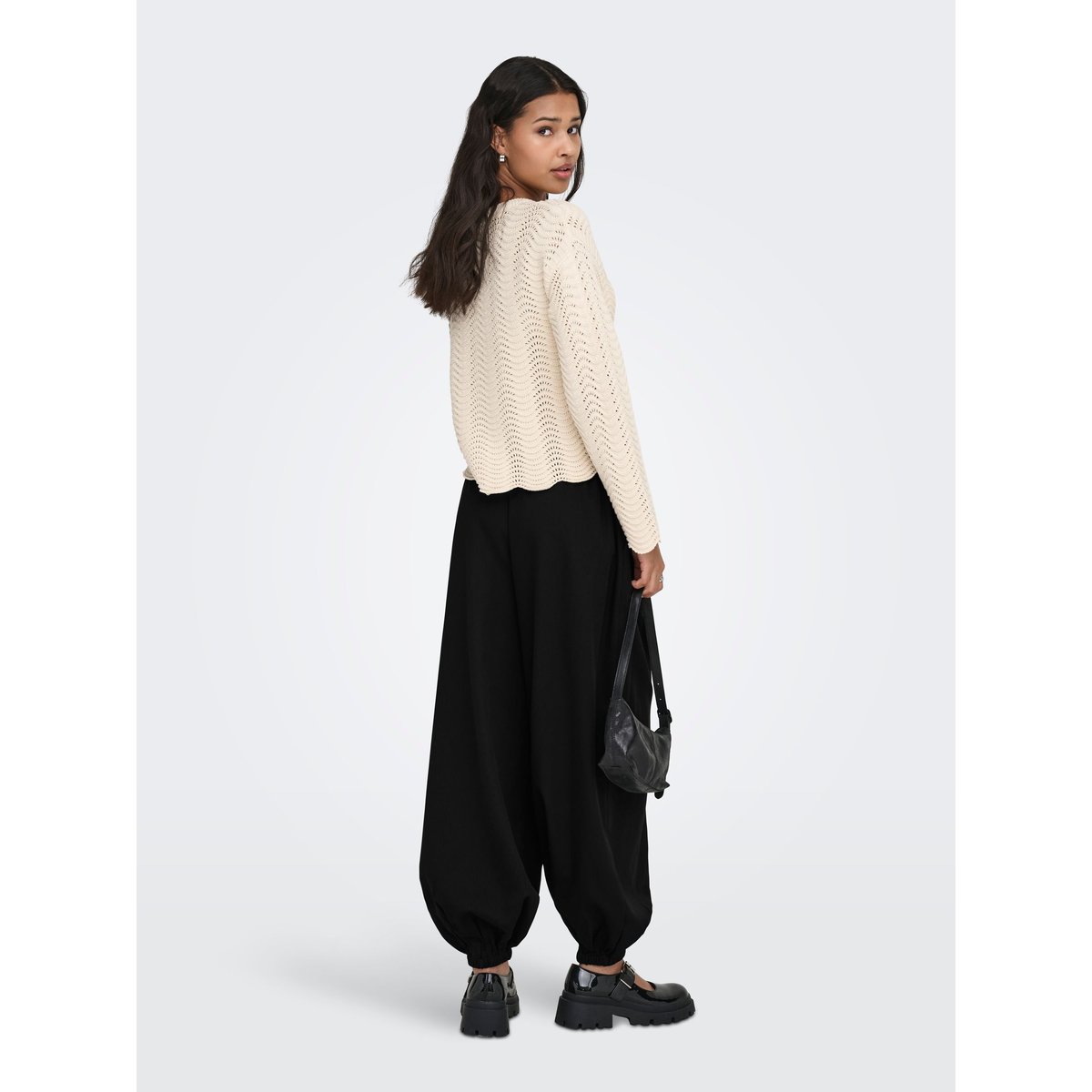 Pantalon noire - black, JDY