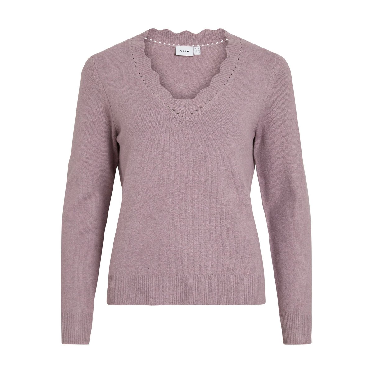 Pull En Maille toadstool, VILA