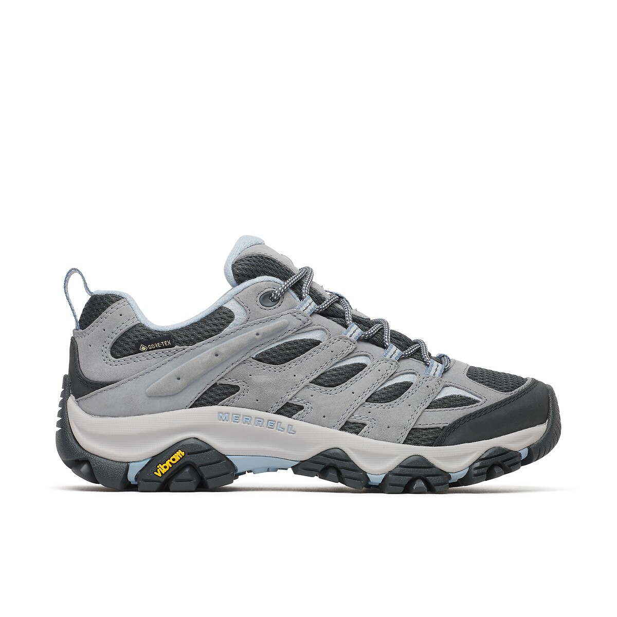 Sapatilhas de caminhada MOAB 3 GORE-TEX cinzento, MERRELL