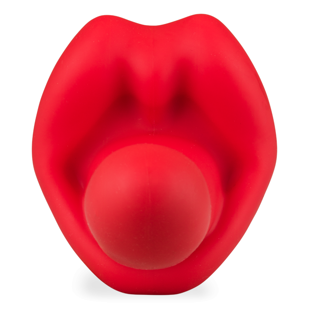 Vibromasseur puissant rabbit mouvements et vibrations Yummy rouge, LOVE AND VIBES