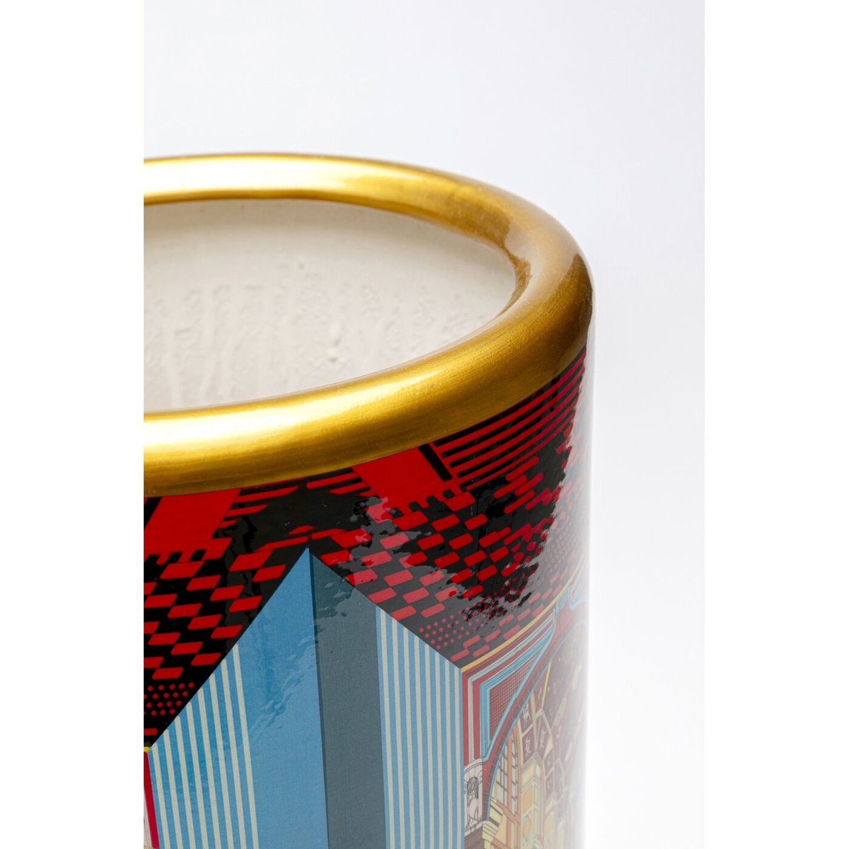 Vase, PALAZZO multicolore, KARE DESIGN