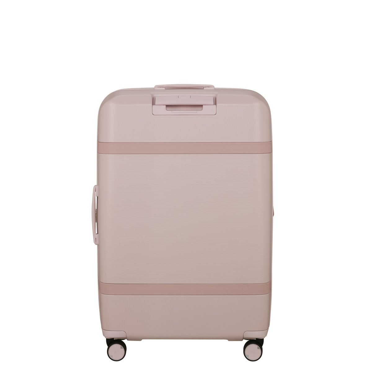 Image valise 4 roues taille L rose, SAMSONITE