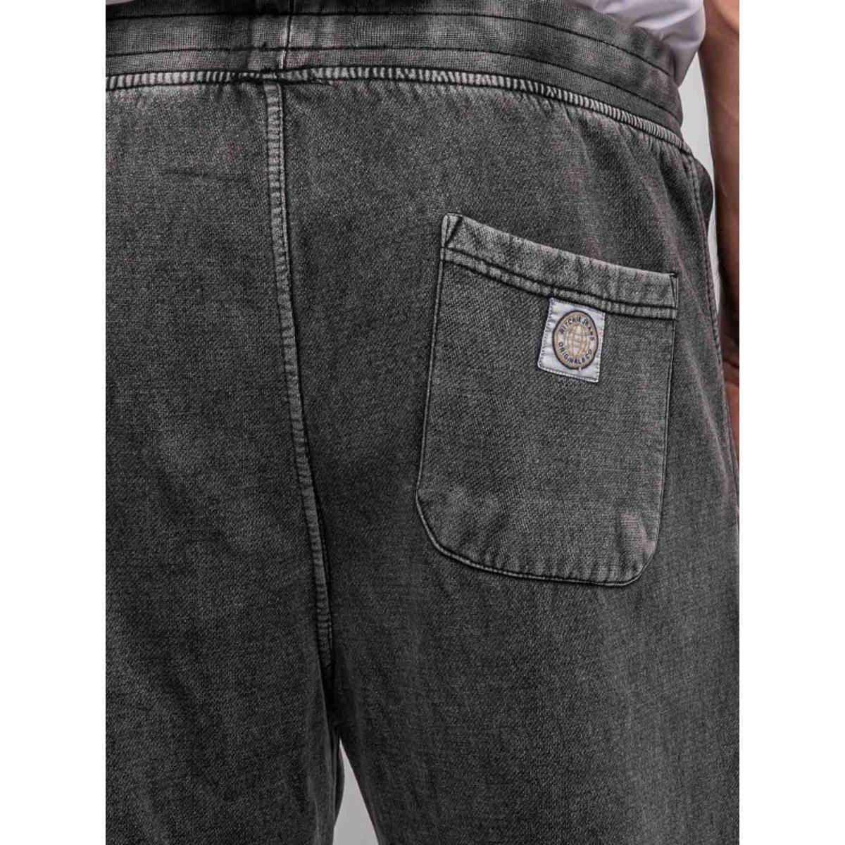 Pantalon Jogging Vodable gris, RITCHIE