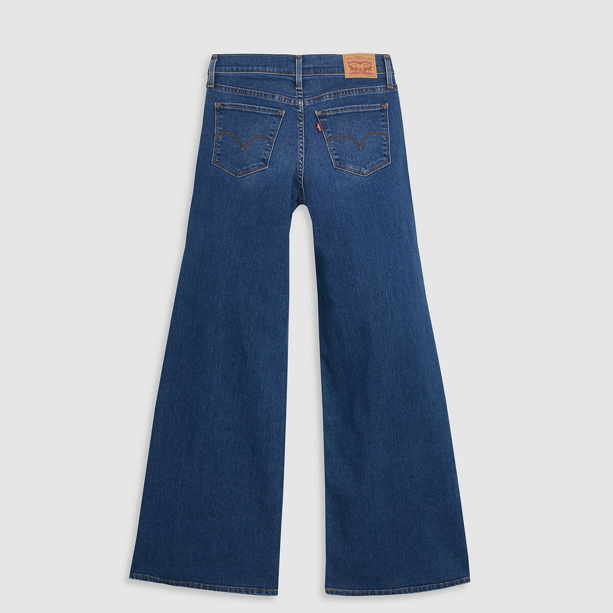 Jean 318 Shaping Wide Leg clever girl, LEVI'S
