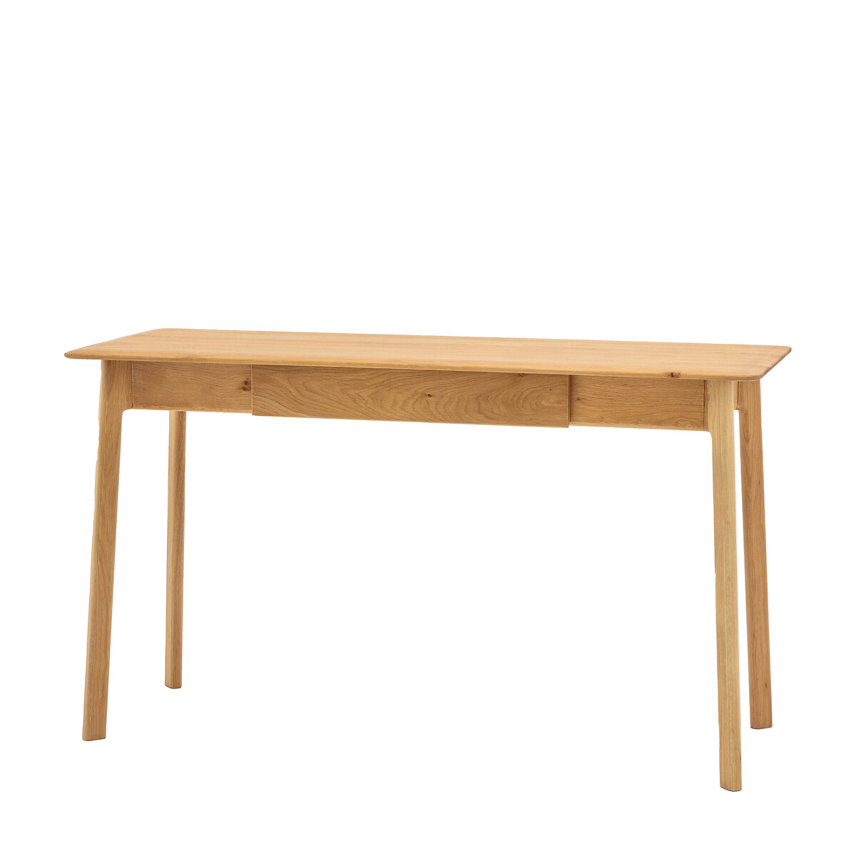 Murwara Oak 1 Drawer Desk oak, ÉDITÉ