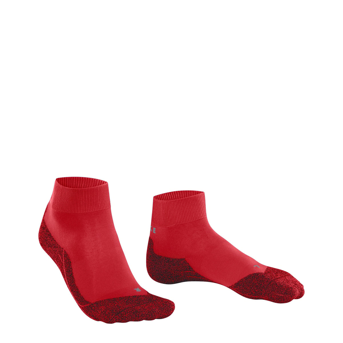 Chaussettes courtes RU4 Light Performance Short rouge, FALKE