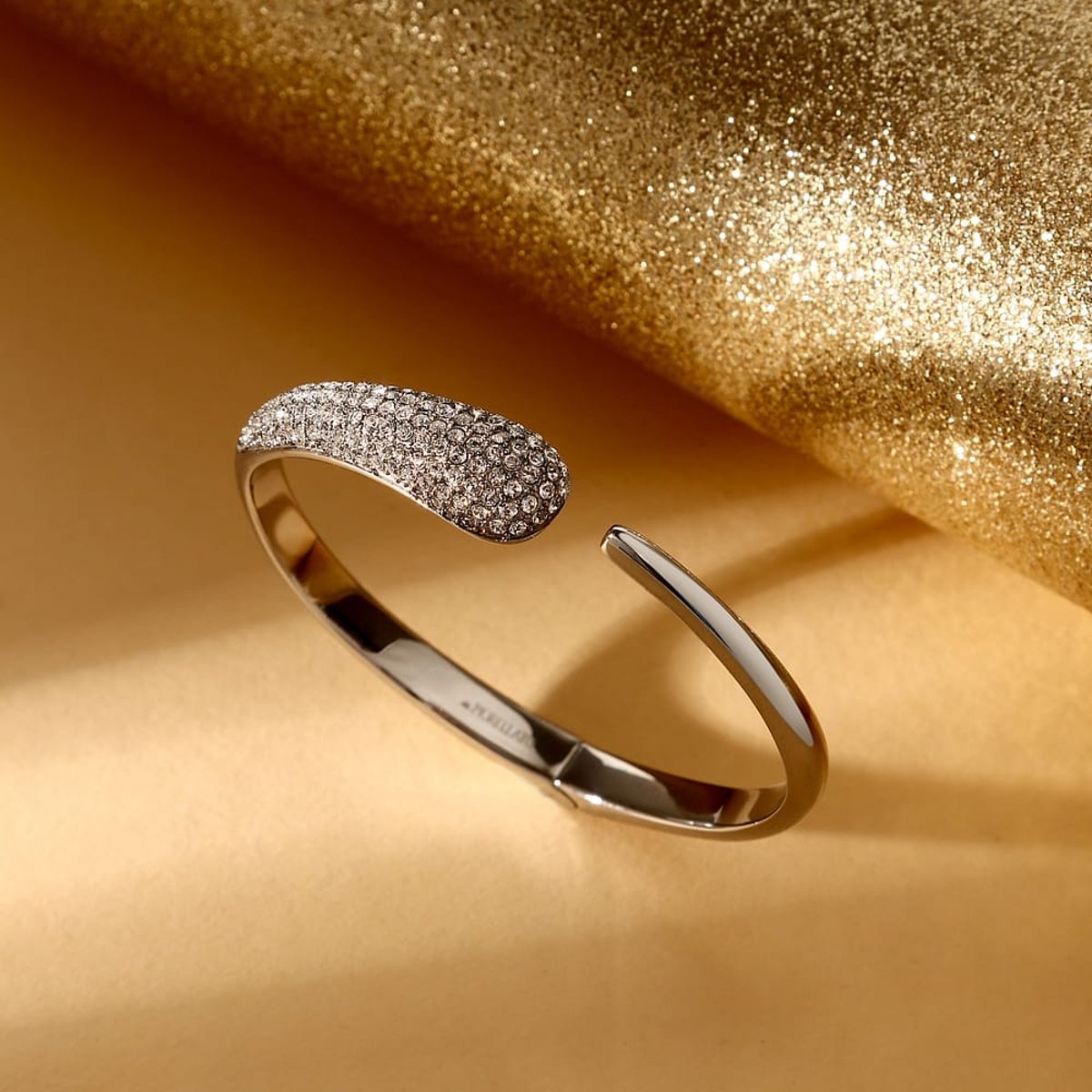 Bracelets en Cristal/acier et Cristal acier inoxydable, MORELLATO