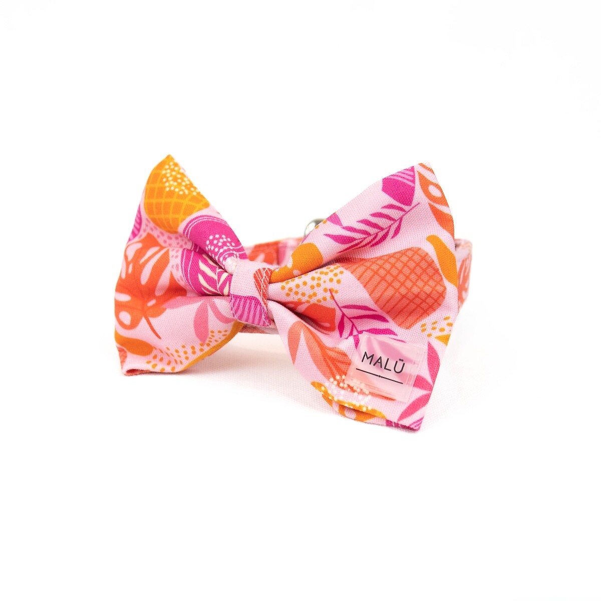 Laço Azalea, Malü Pet Wear rosa, MALU PET WEAR