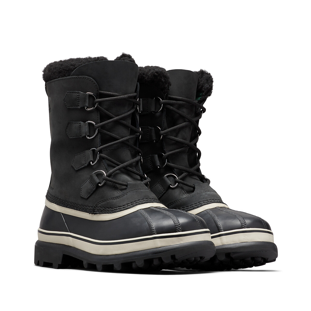 Boots Caribou WP noir, SOREL