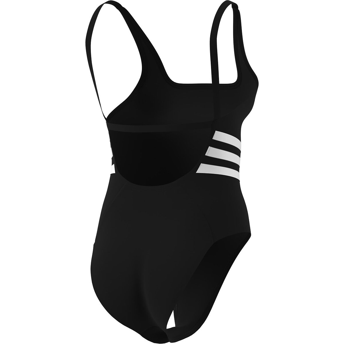 Maillot de bain 1P piscine noir, adidas Performance
