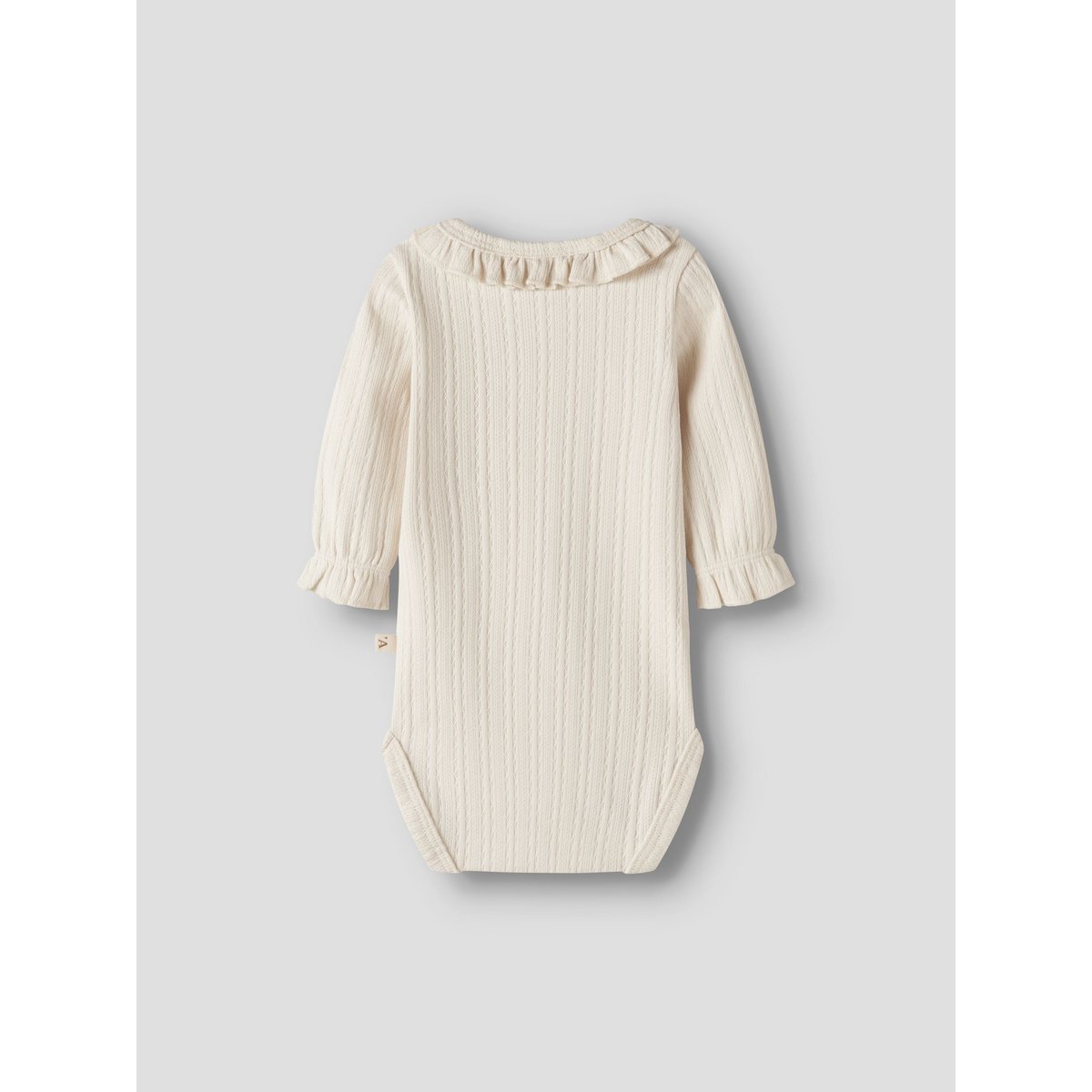 Barboteuse blanc - turtledove1, NAME IT