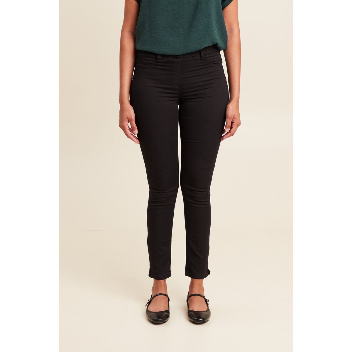 Tregging taille standard noir, BREAL