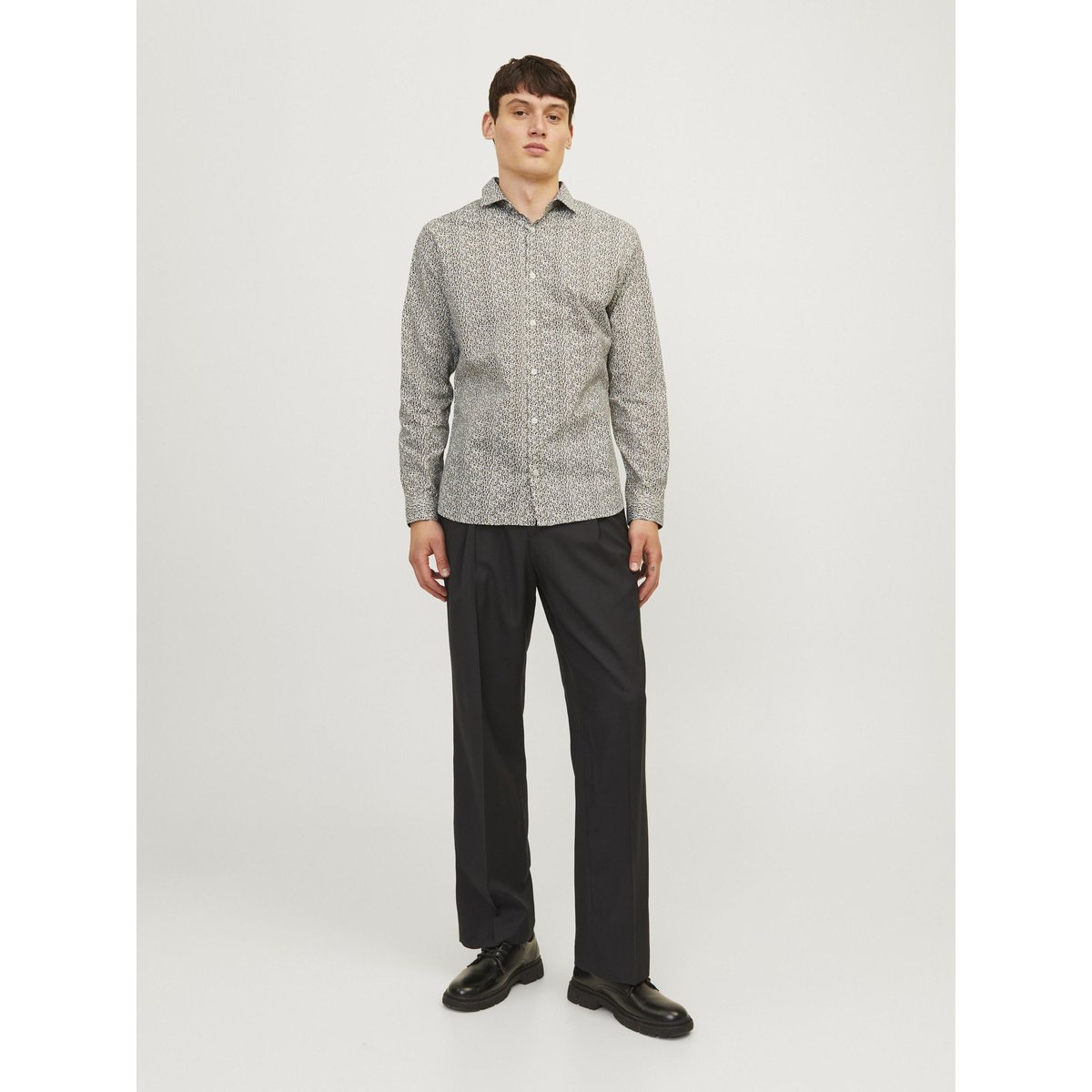 Chemise Habillée cloud dancer, JACK AND JONES PREMIUM