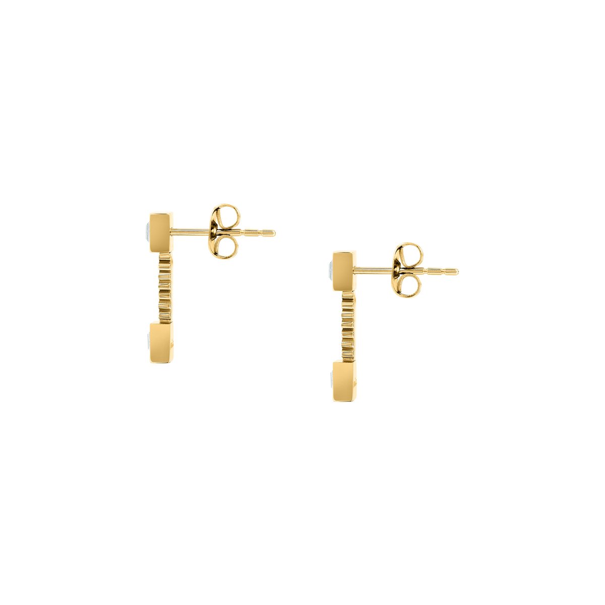 Boucles d'oreille GIOIA or jaune, MORELLATO