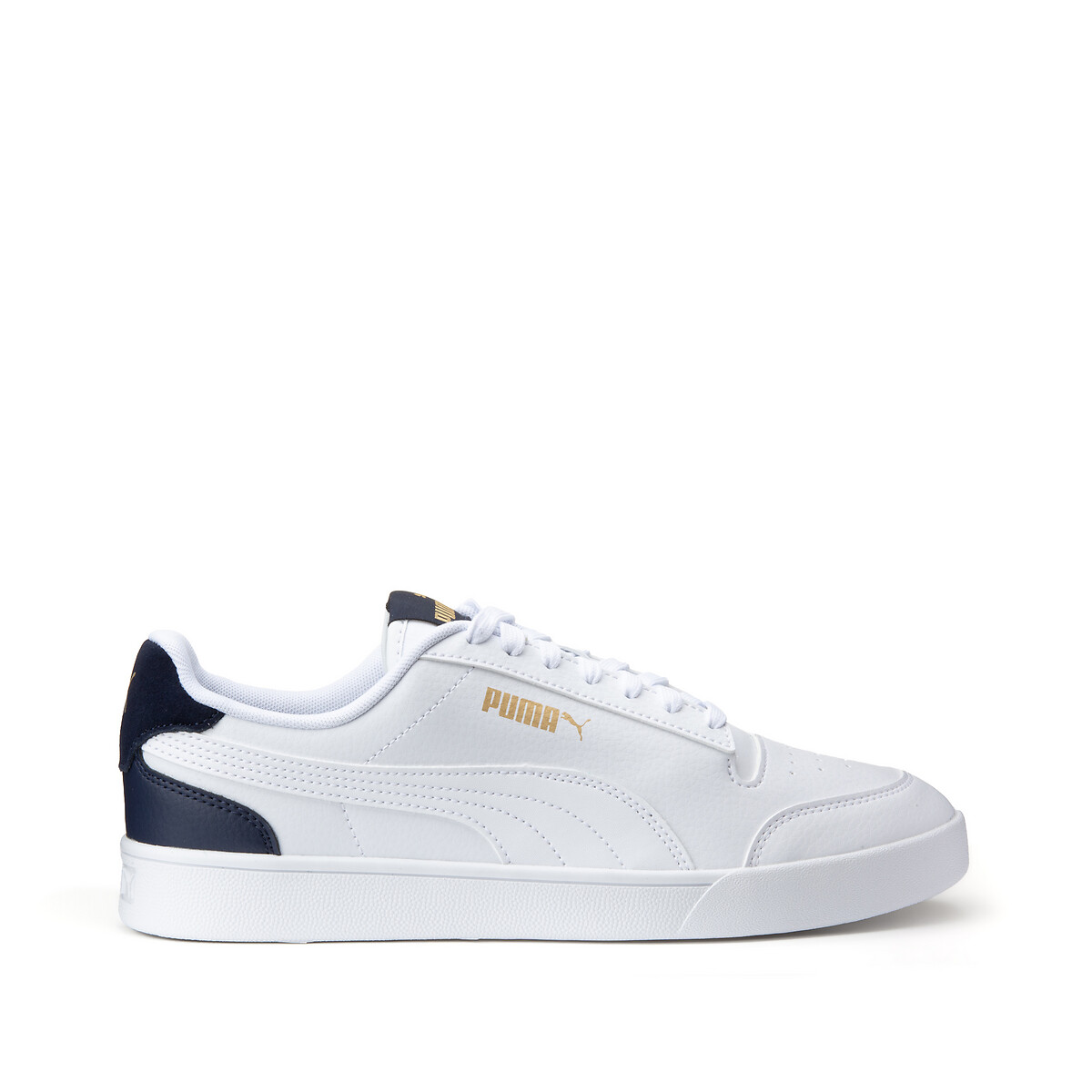 Baskets Shuffle blanc, PUMA