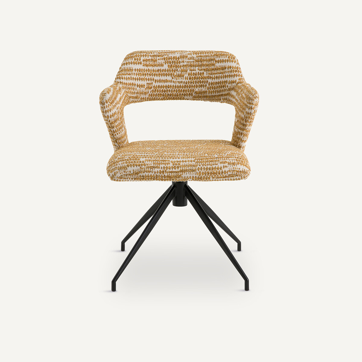 Fauteuil de table pivotant, Asyar curry, AM.PM